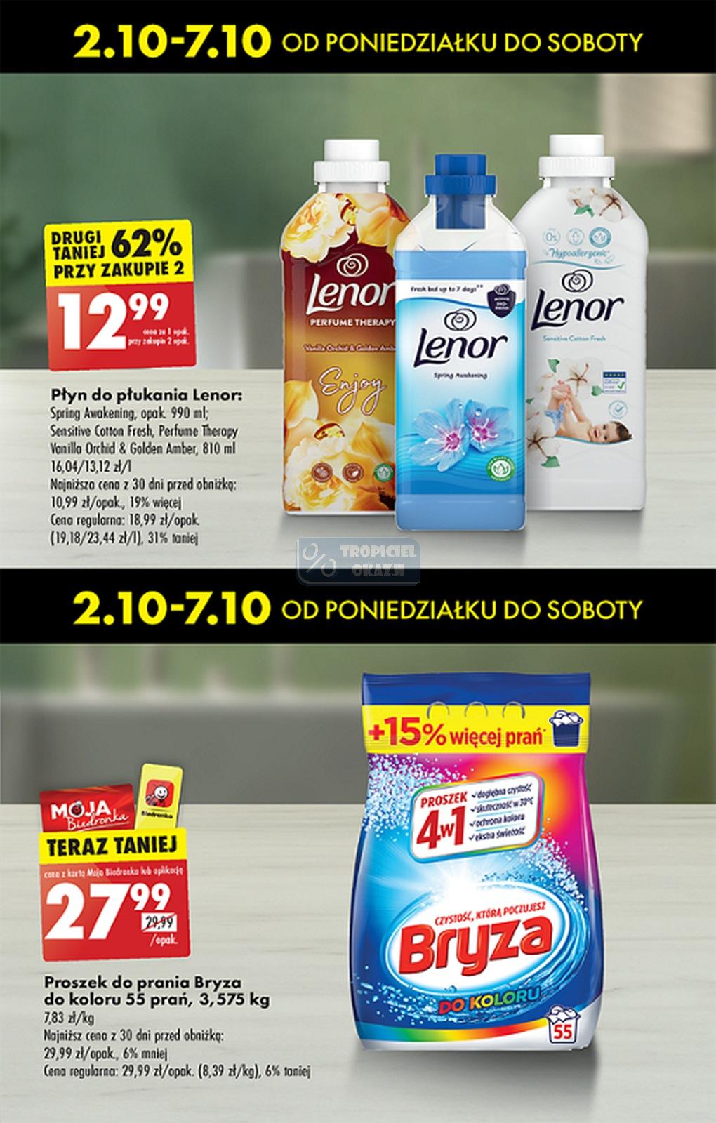 Gazetka promocyjna Biedronka str. 11