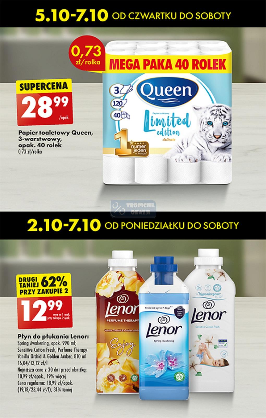 Gazetka promocyjna Biedronka str. 15