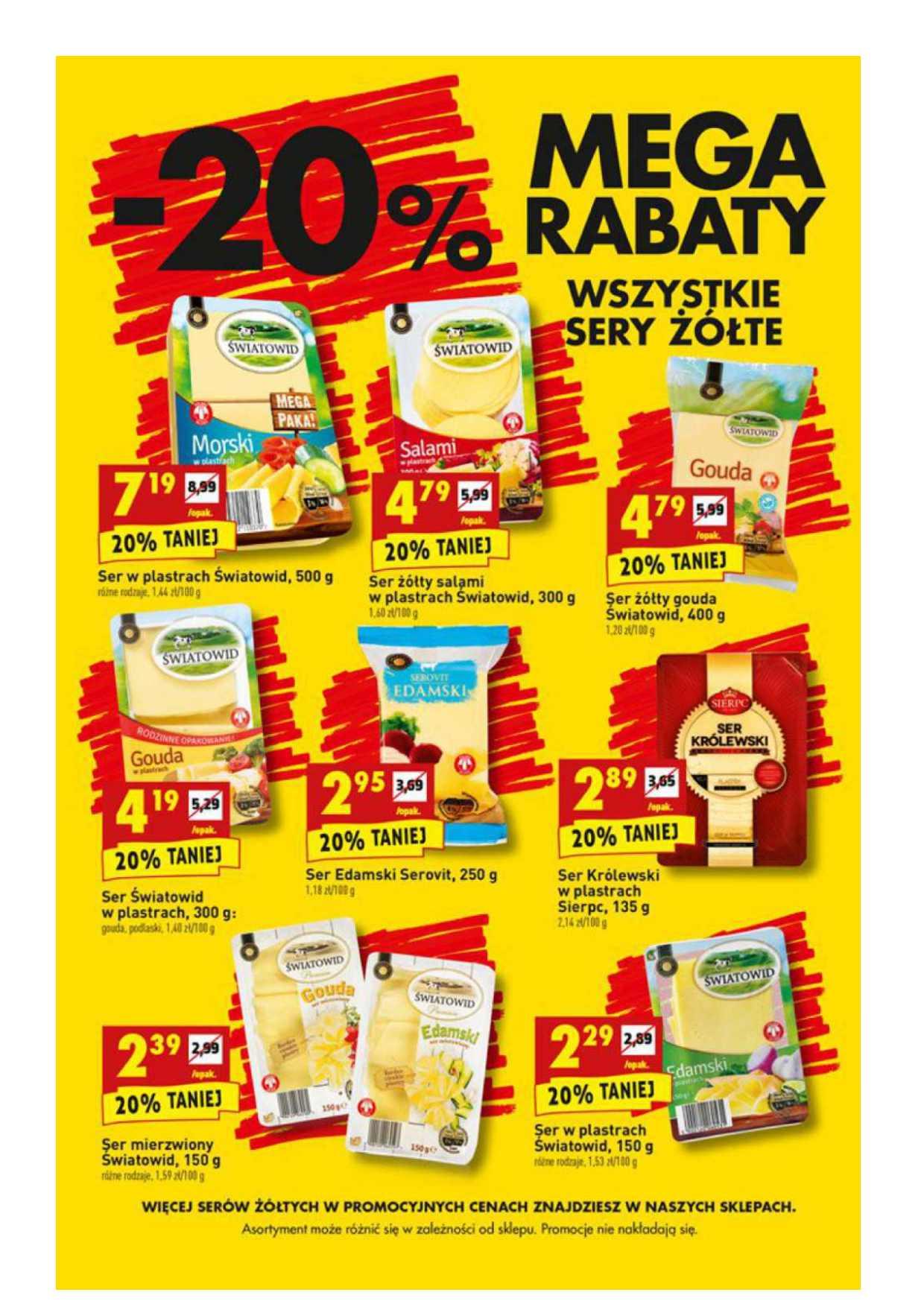 Gazetka promocyjna Biedronka str. 32