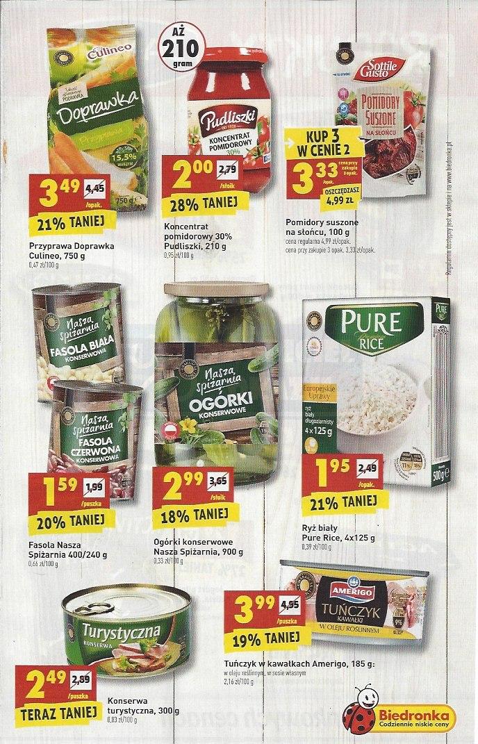 Gazetka promocyjna Biedronka str. 11