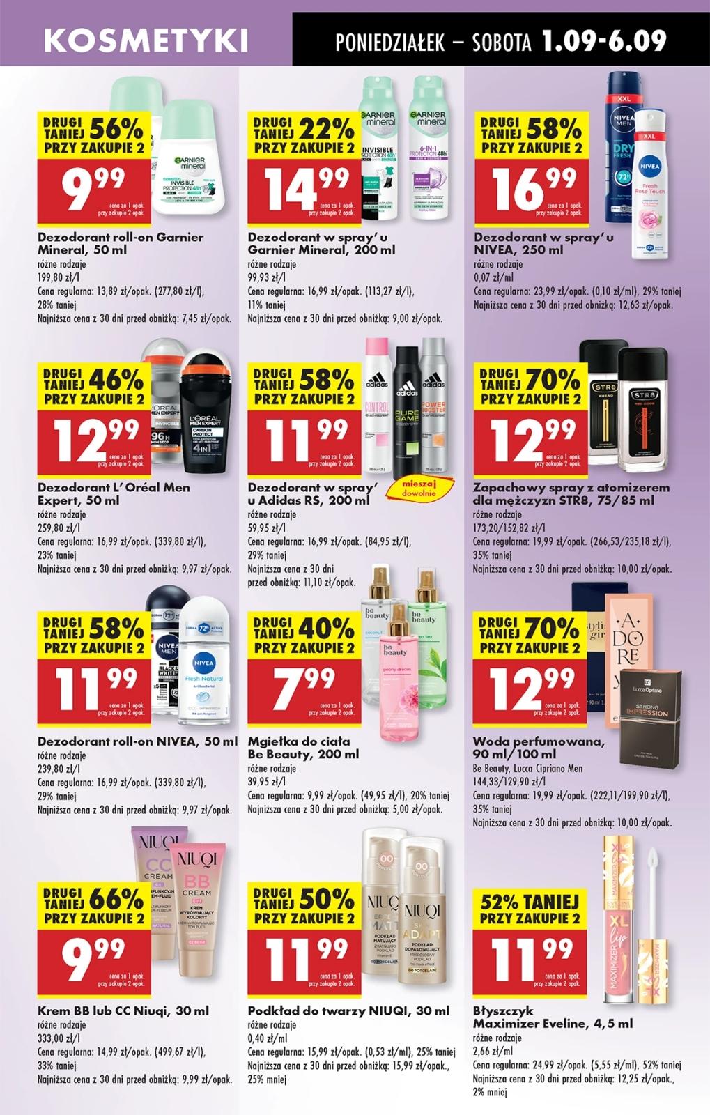 Gazetka promocyjna Biedronka str. 62