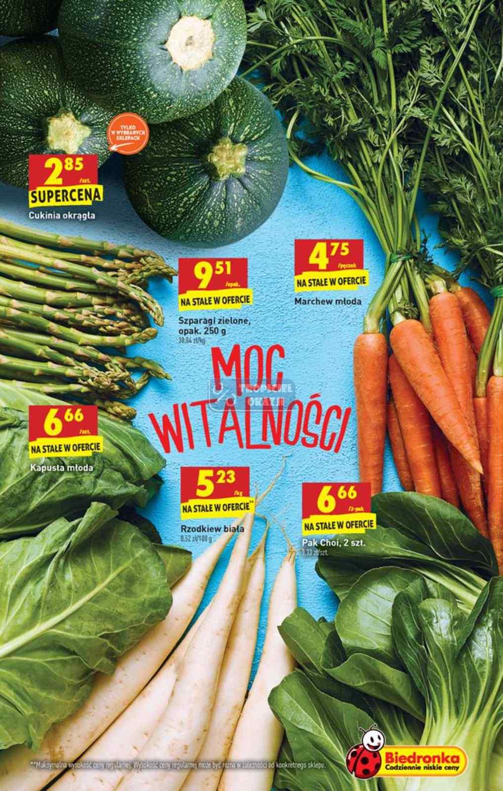 Gazetka promocyjna Biedronka str. 18