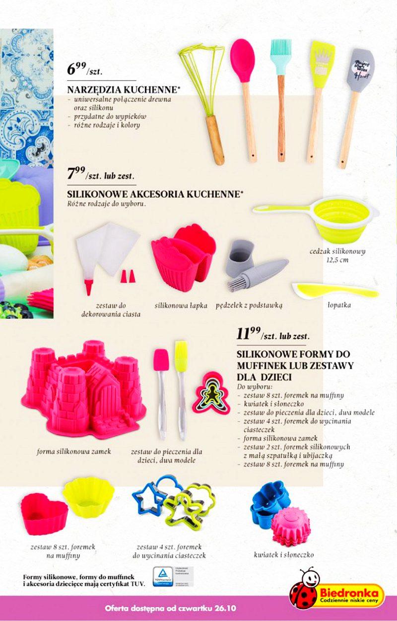 Gazetka promocyjna Biedronka str. 7