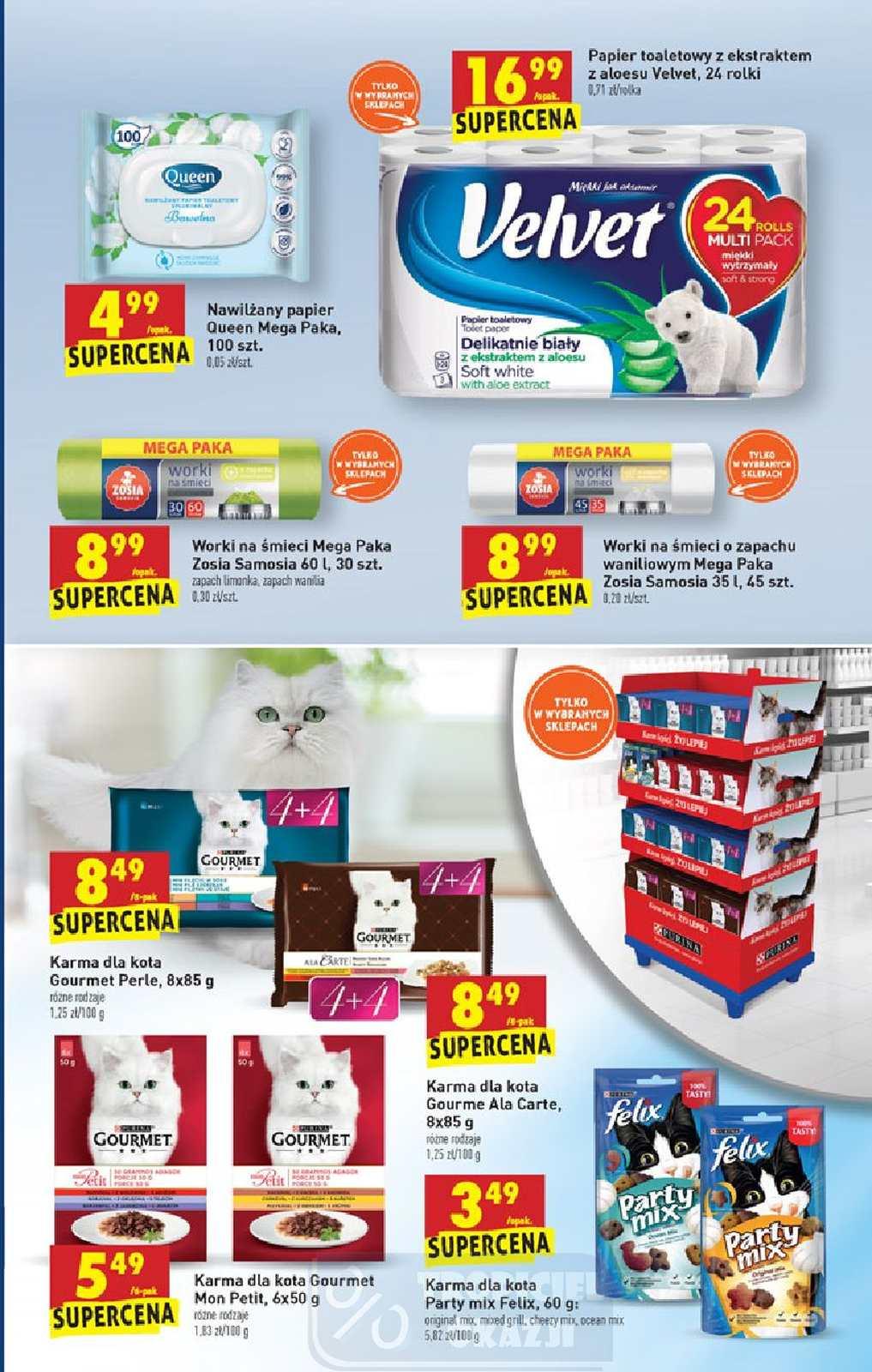 Gazetka promocyjna Biedronka str. 35