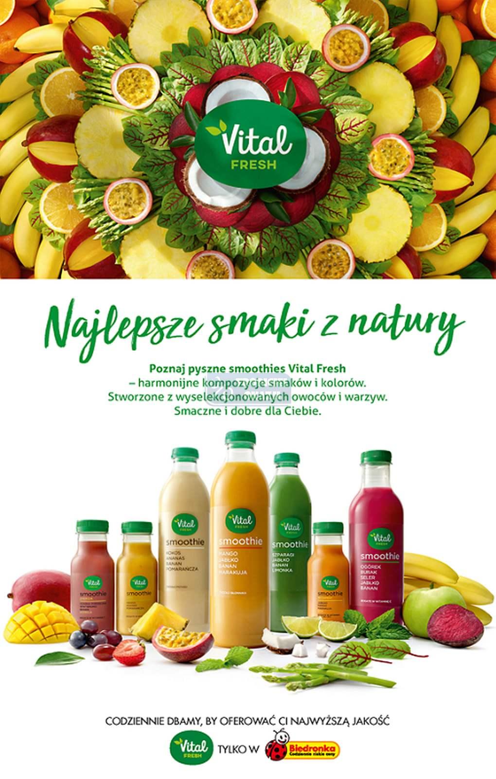 Gazetka promocyjna Biedronka str. 61