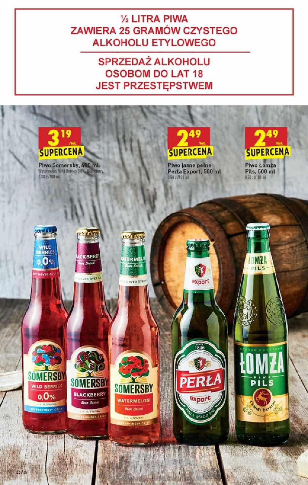 Gazetka promocyjna Biedronka str. 44