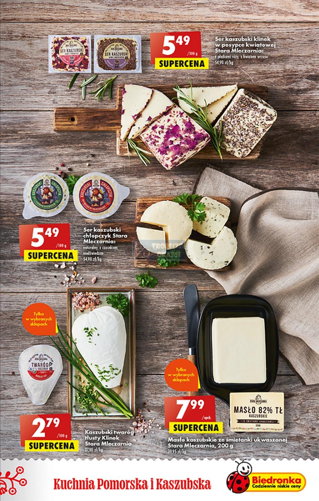 Gazetka promocyjna Biedronka str. 32