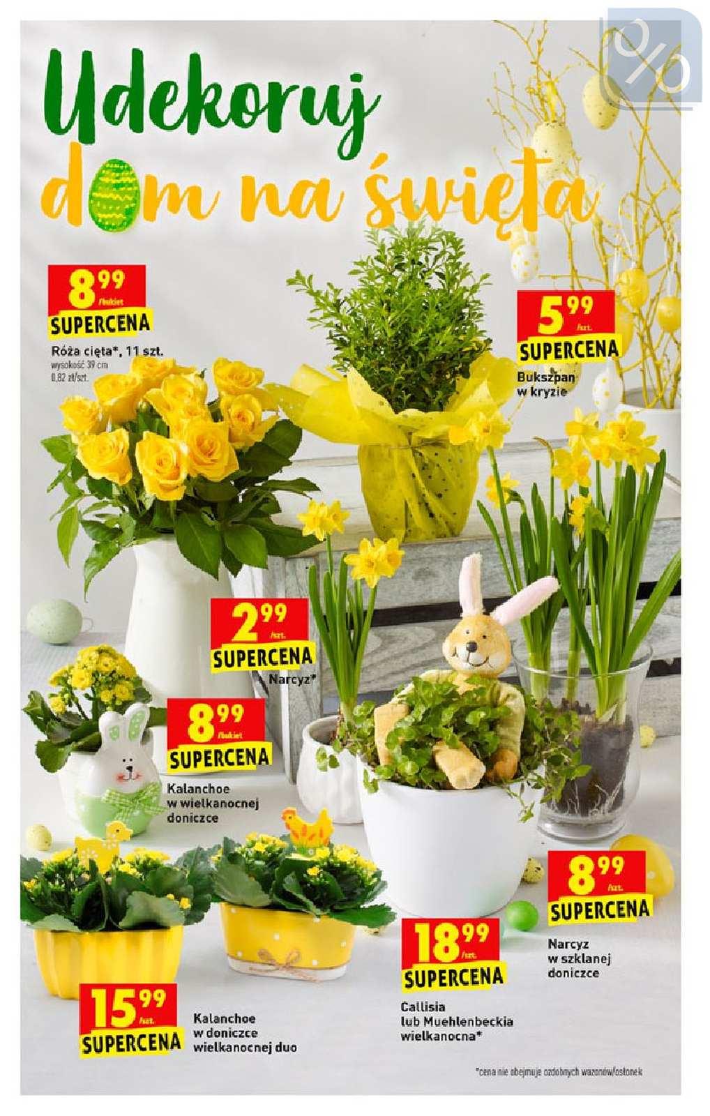 Gazetka promocyjna Biedronka str. 72