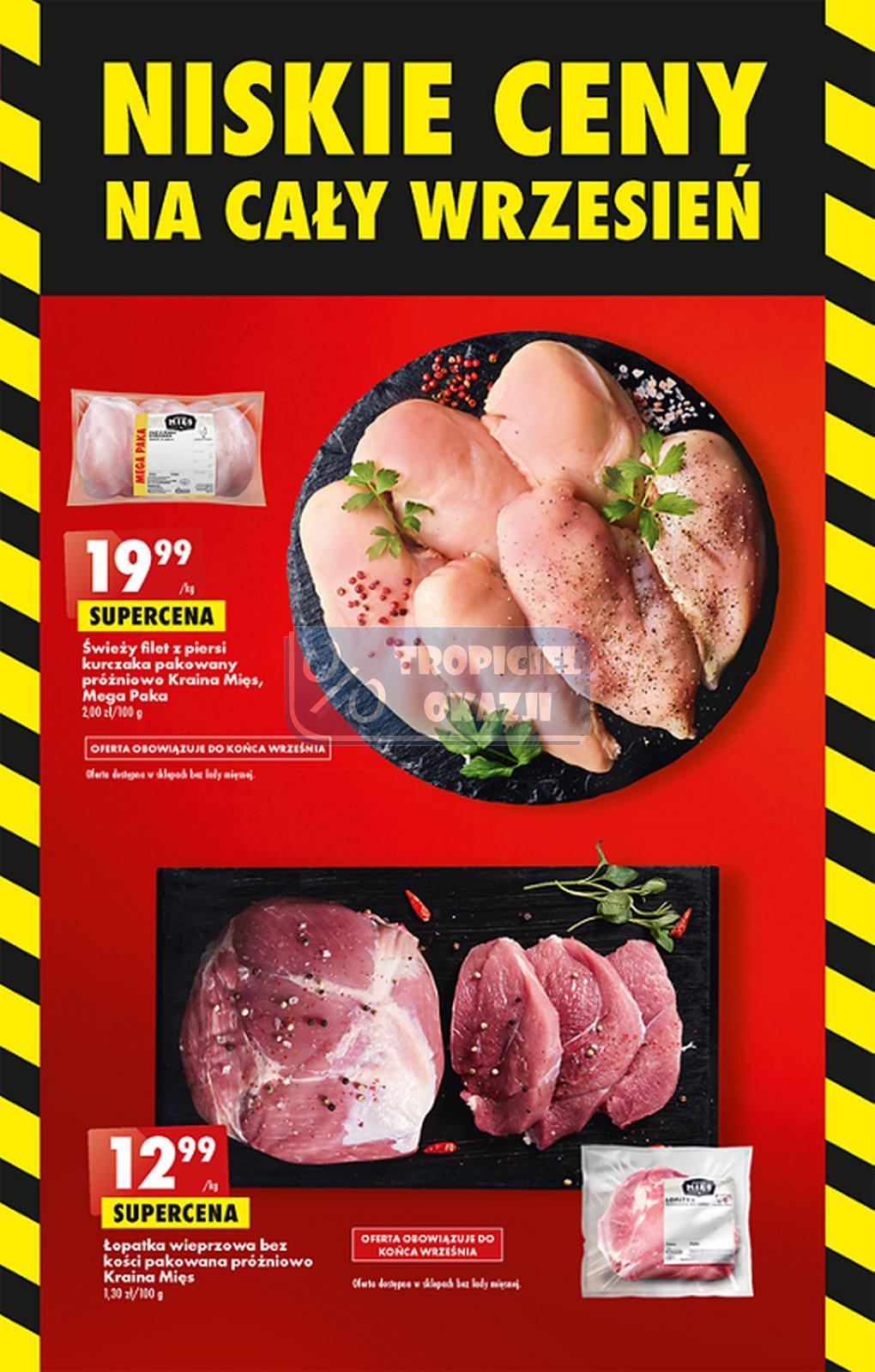 Gazetka promocyjna Biedronka str. 5