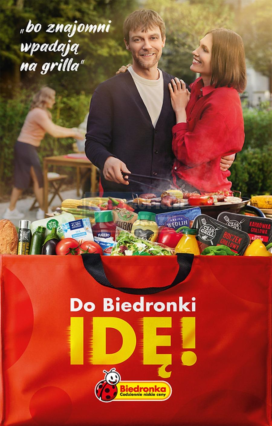 Gazetka promocyjna Biedronka str. 72