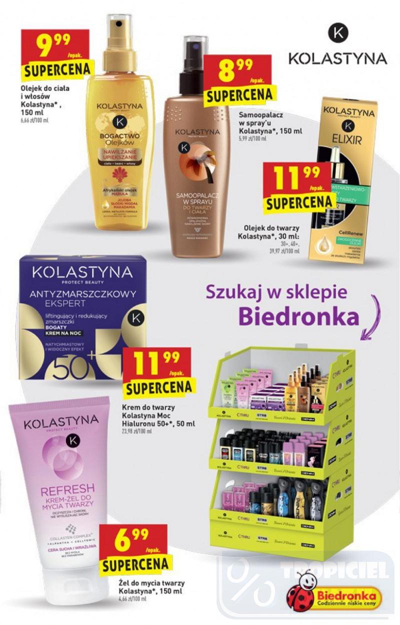 Gazetka promocyjna Biedronka str. 31