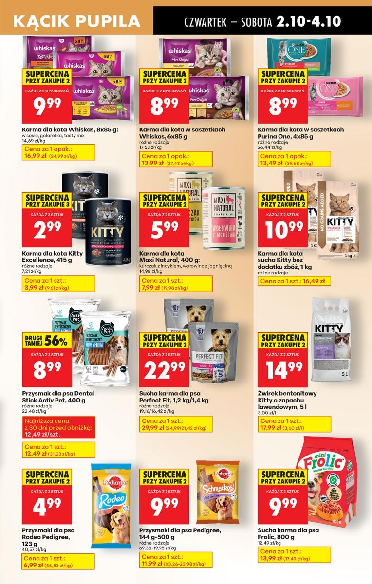 Gazetka promocyjna Biedronka str. 54