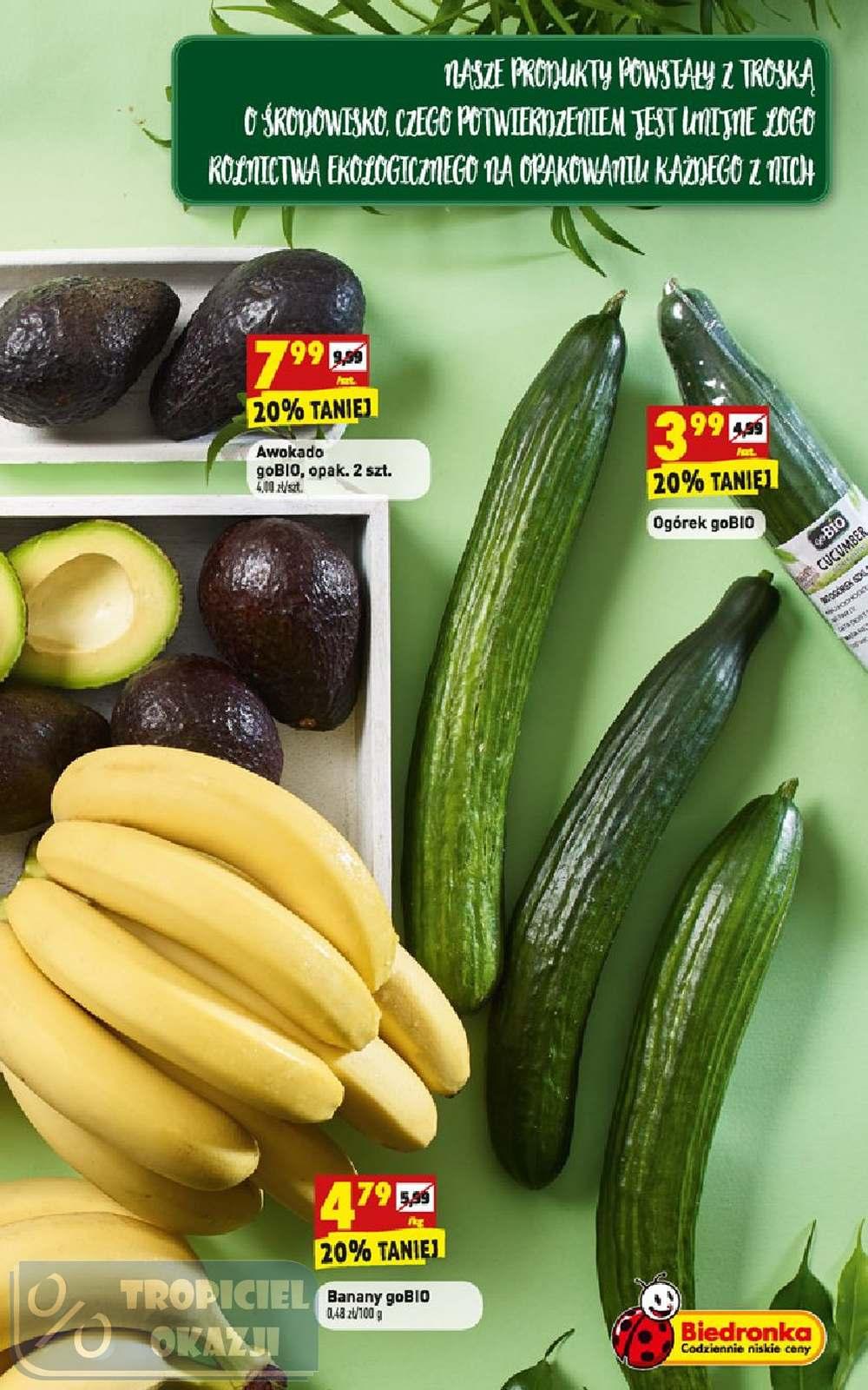 Gazetka promocyjna Biedronka str. 11