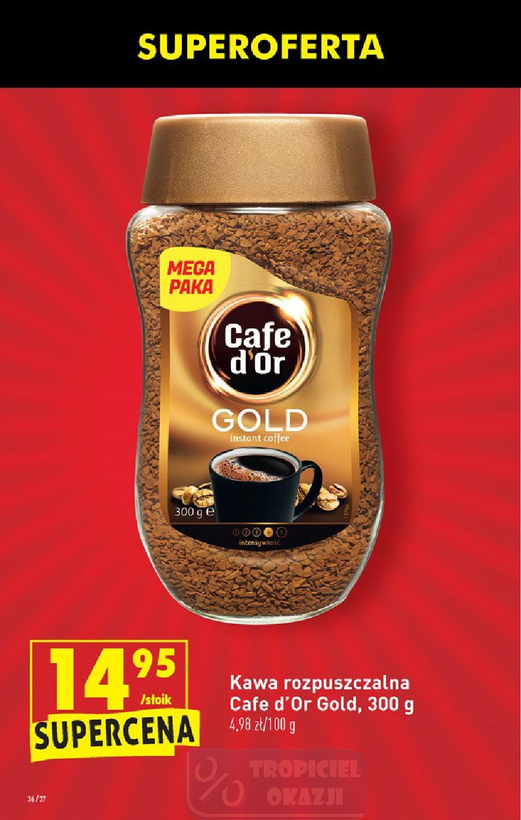 Gazetka promocyjna Biedronka str. 36