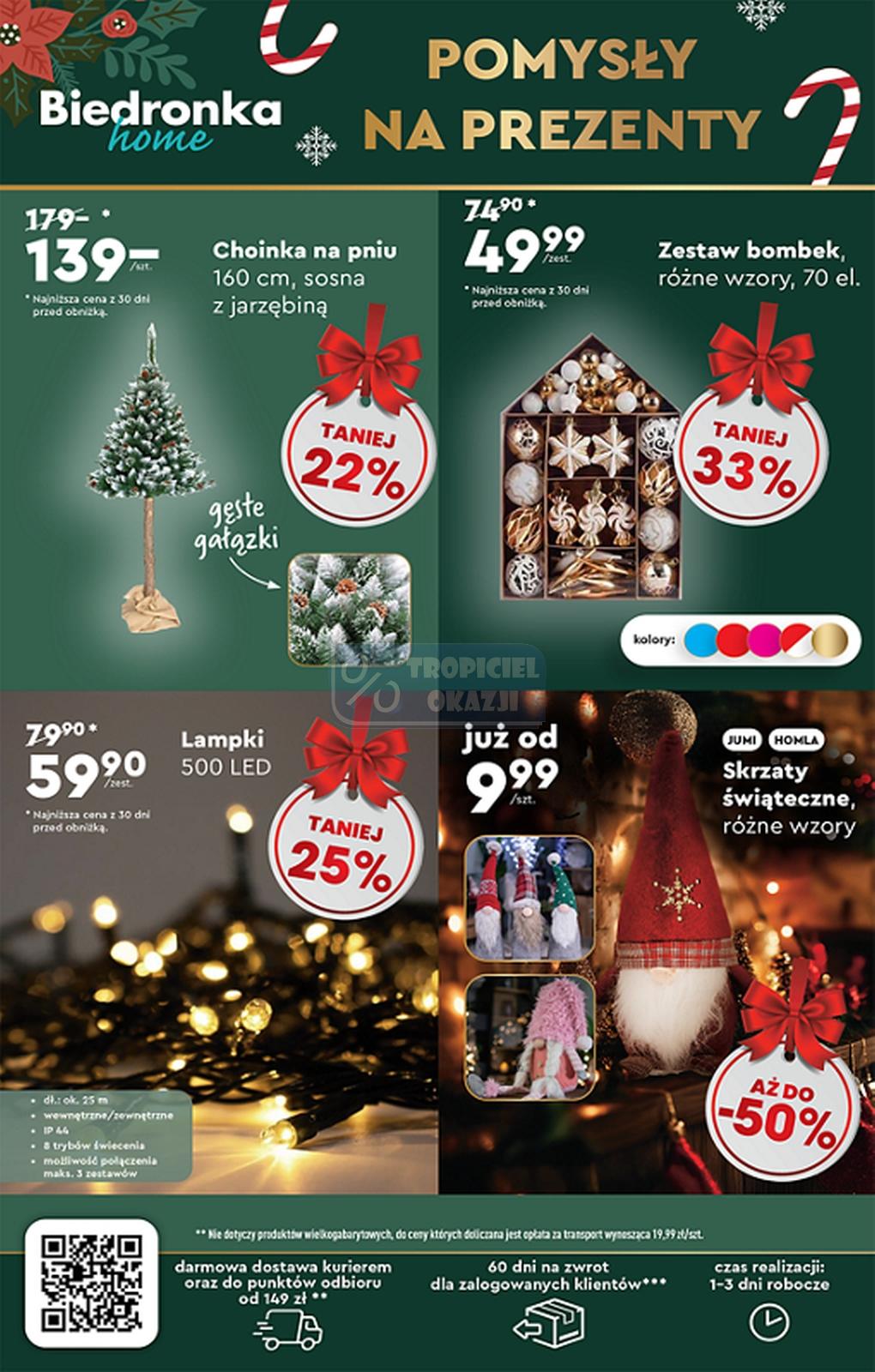 Gazetka promocyjna Biedronka str. 44