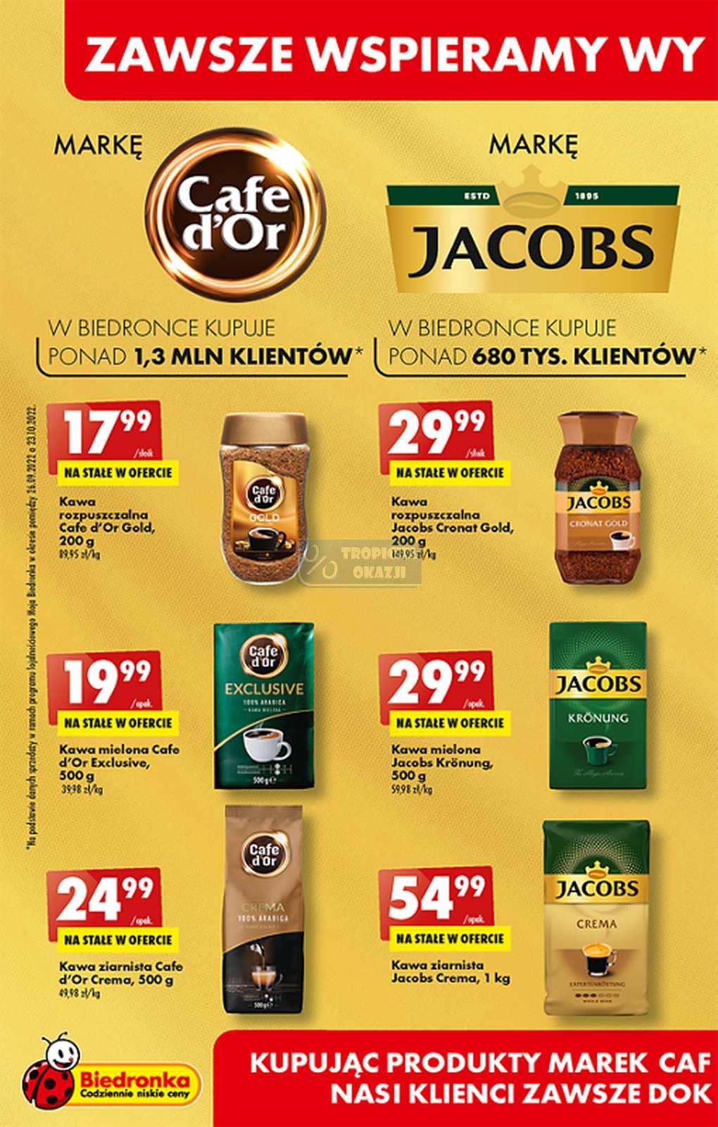 Gazetka promocyjna Biedronka str. 41