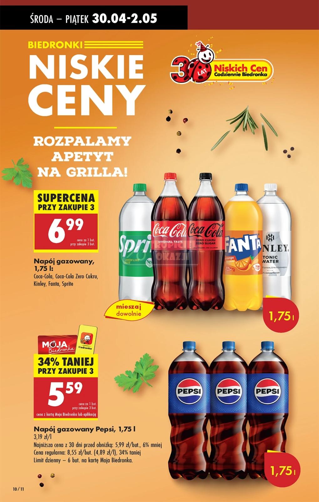 Gazetka promocyjna Biedronka str. 22