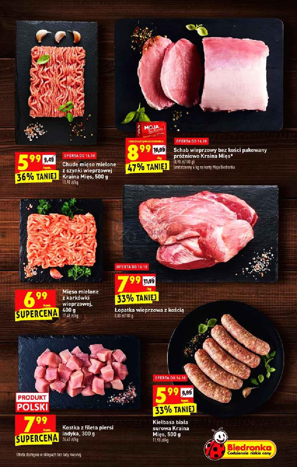 Gazetka promocyjna Biedronka str. 17