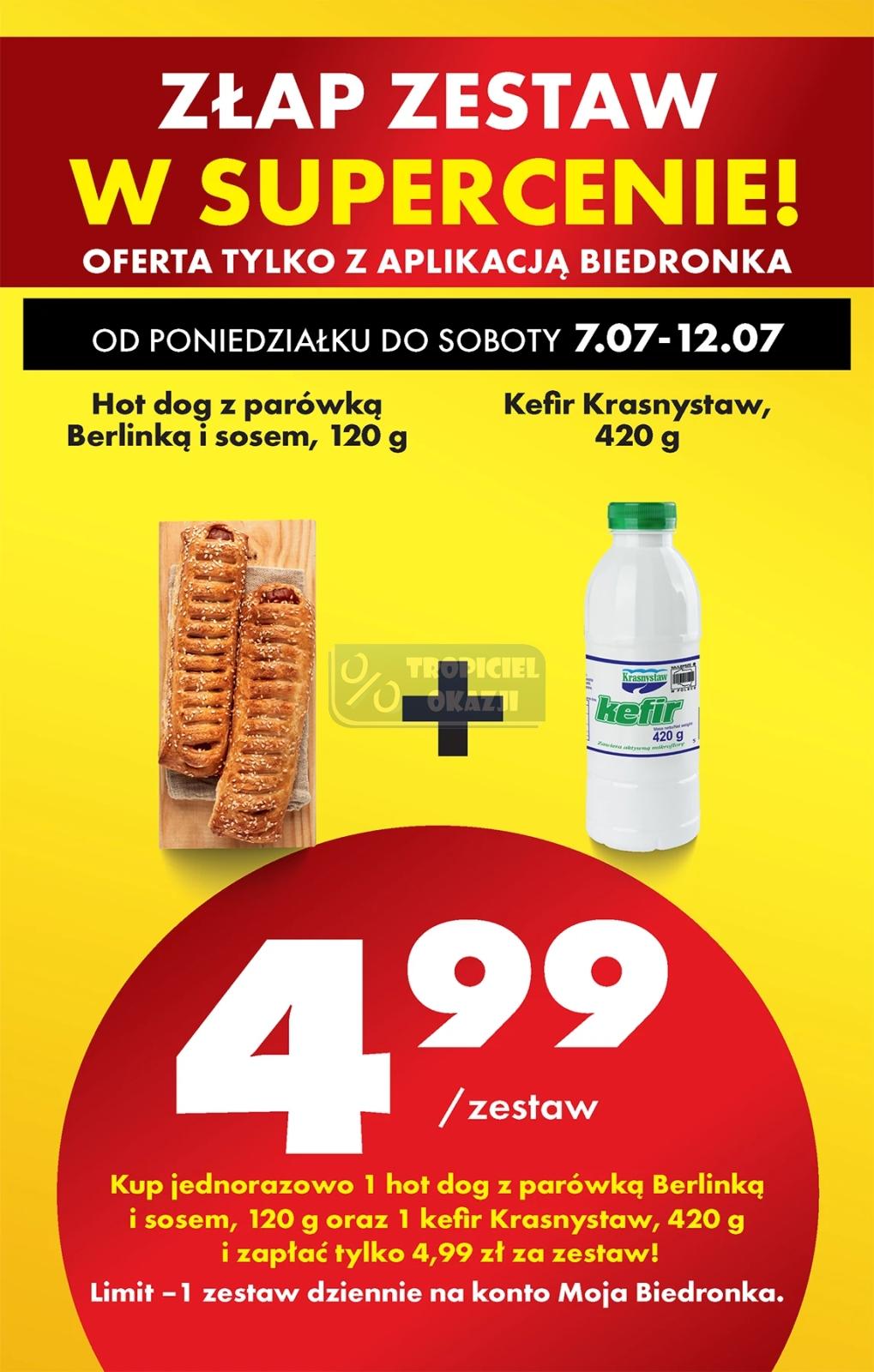 Gazetka promocyjna Biedronka str. 17
