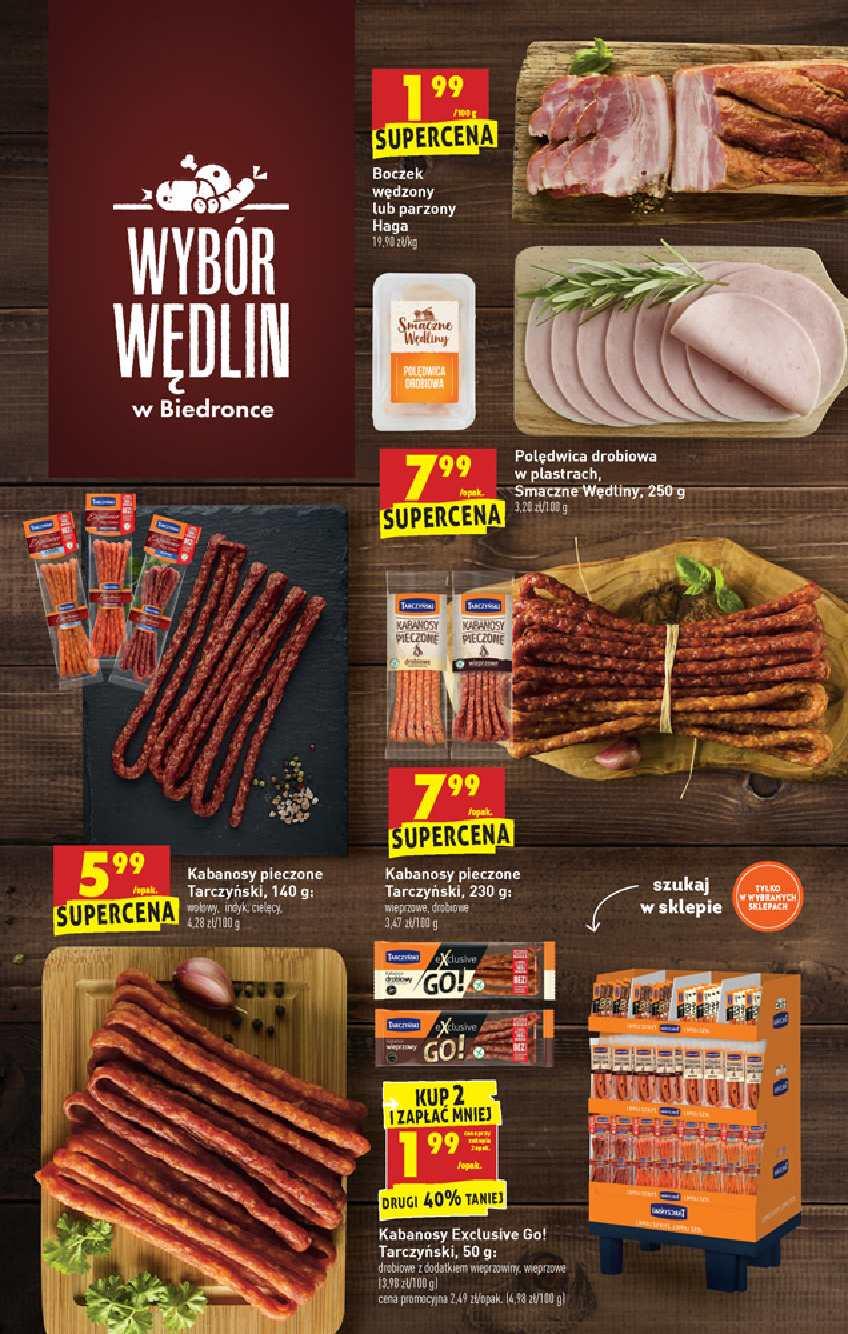 Gazetka promocyjna Biedronka str. 35