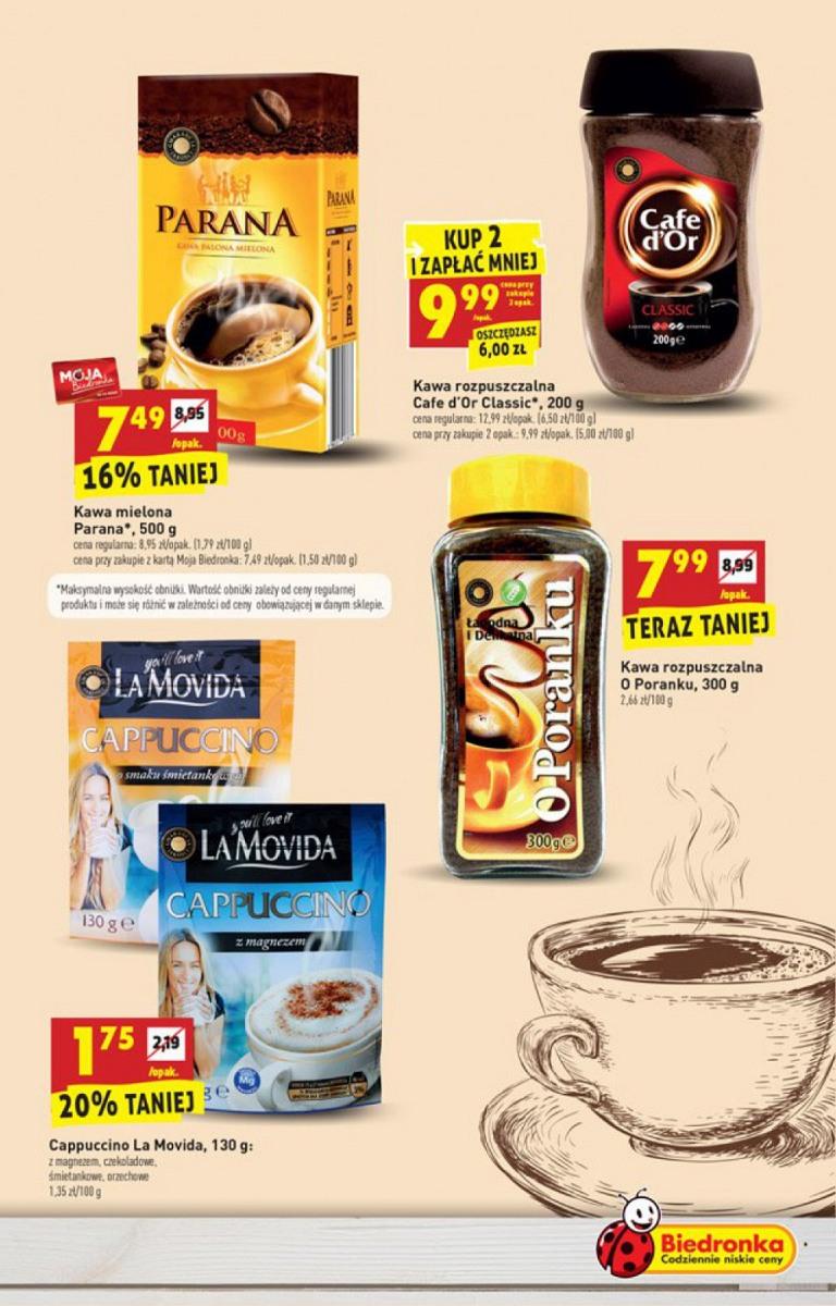 Gazetka promocyjna Biedronka str. 23