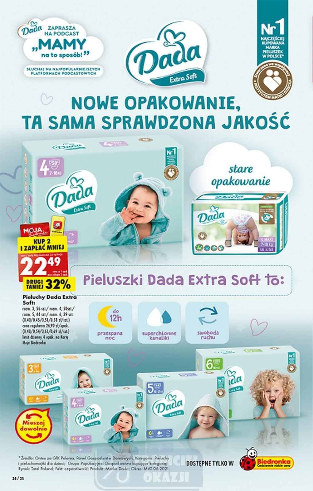 Gazetka promocyjna Biedronka str. 34
