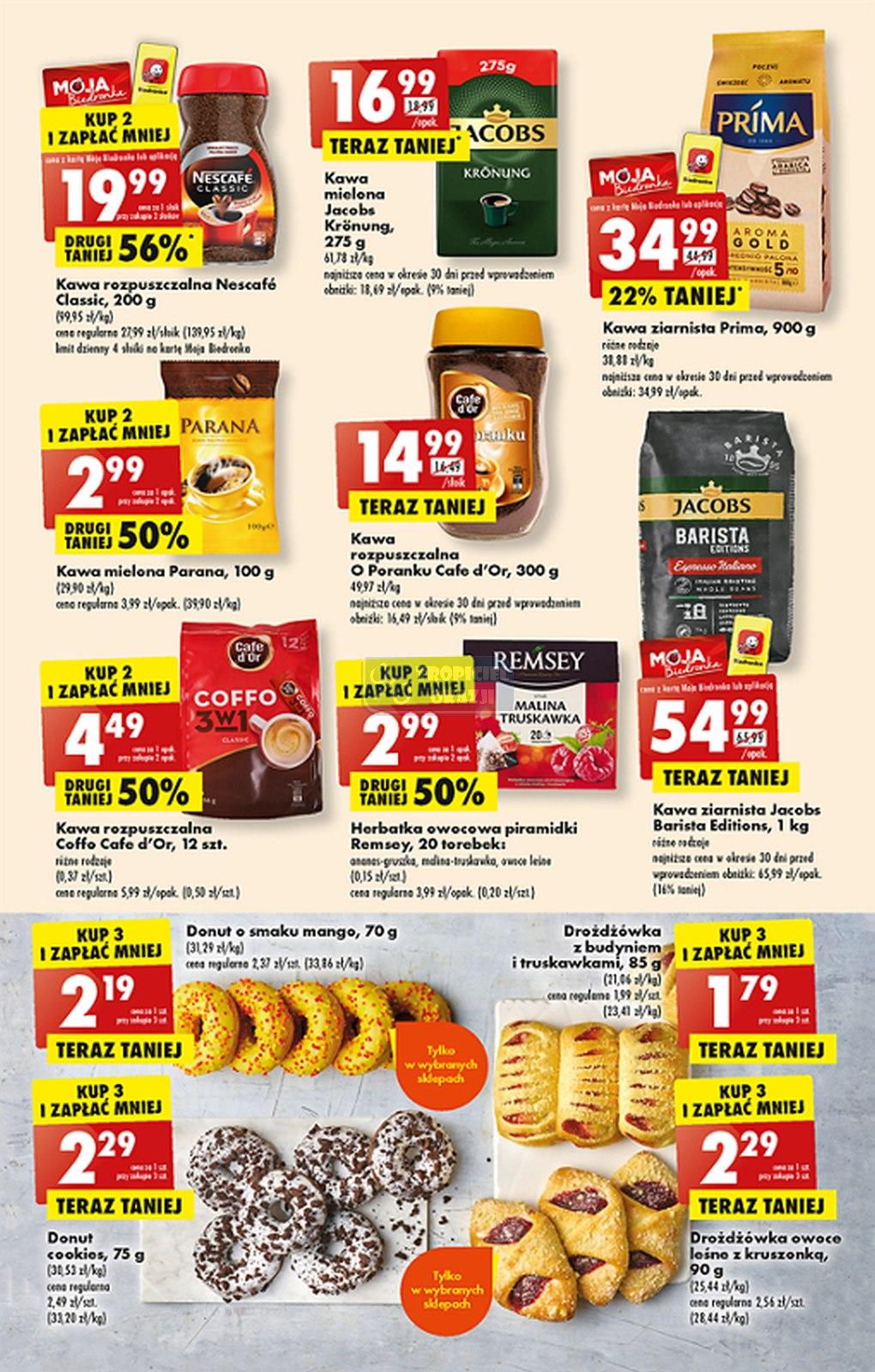 Gazetka promocyjna Biedronka str. 30