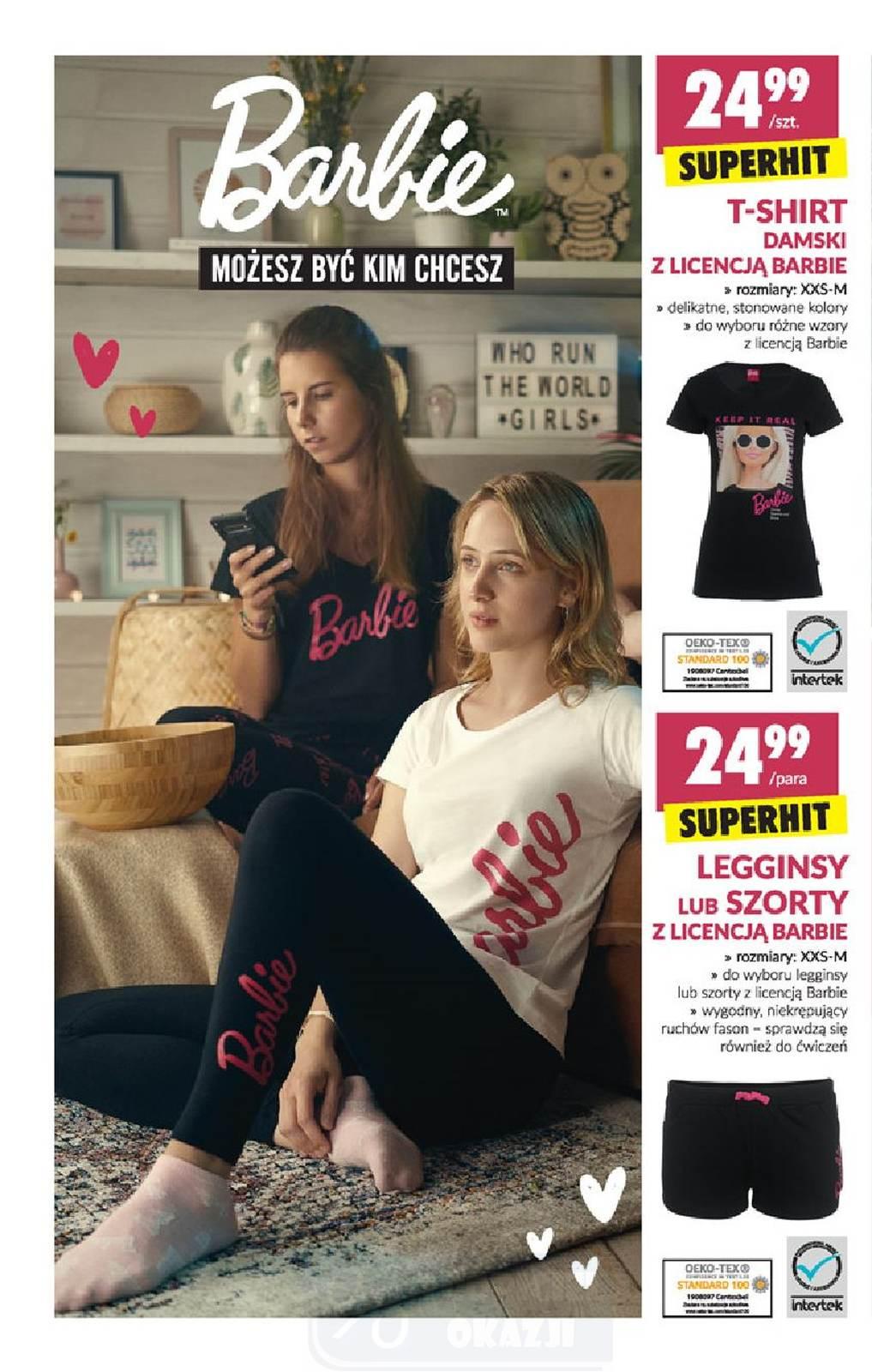 Gazetka promocyjna Biedronka str. 24