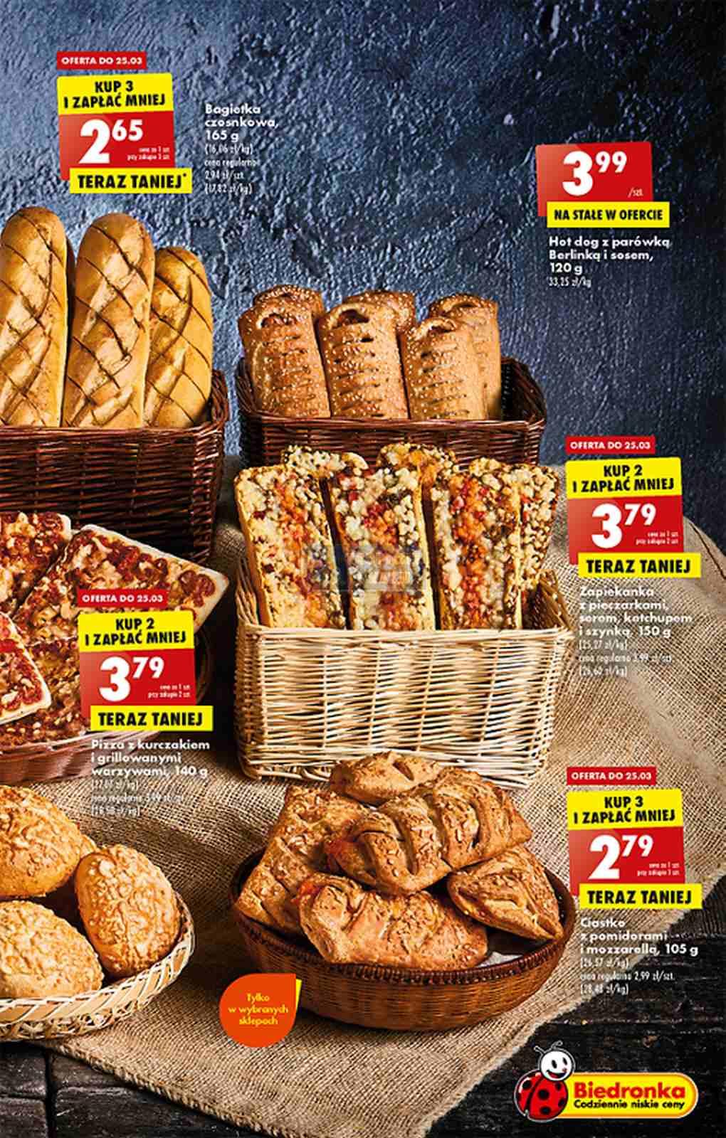 Gazetka promocyjna Biedronka str. 25