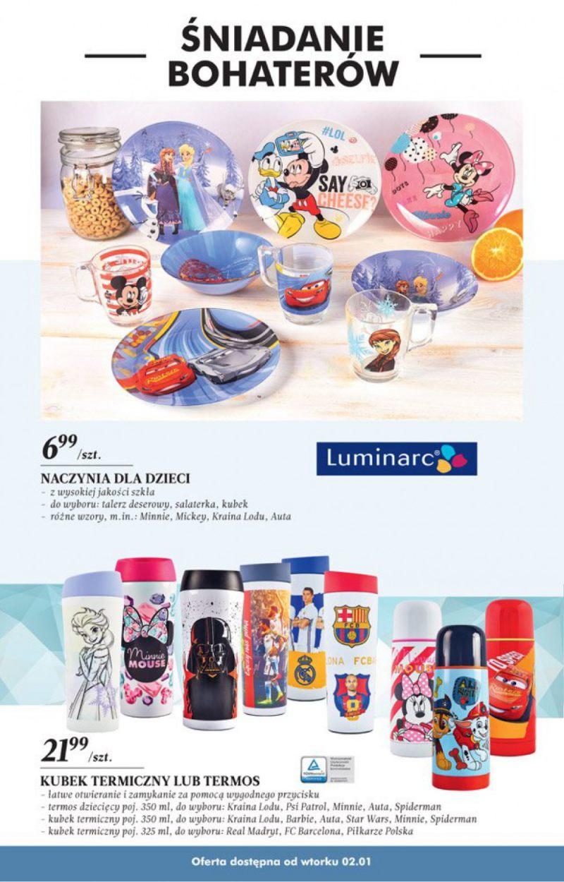 Gazetka promocyjna Biedronka str. 4