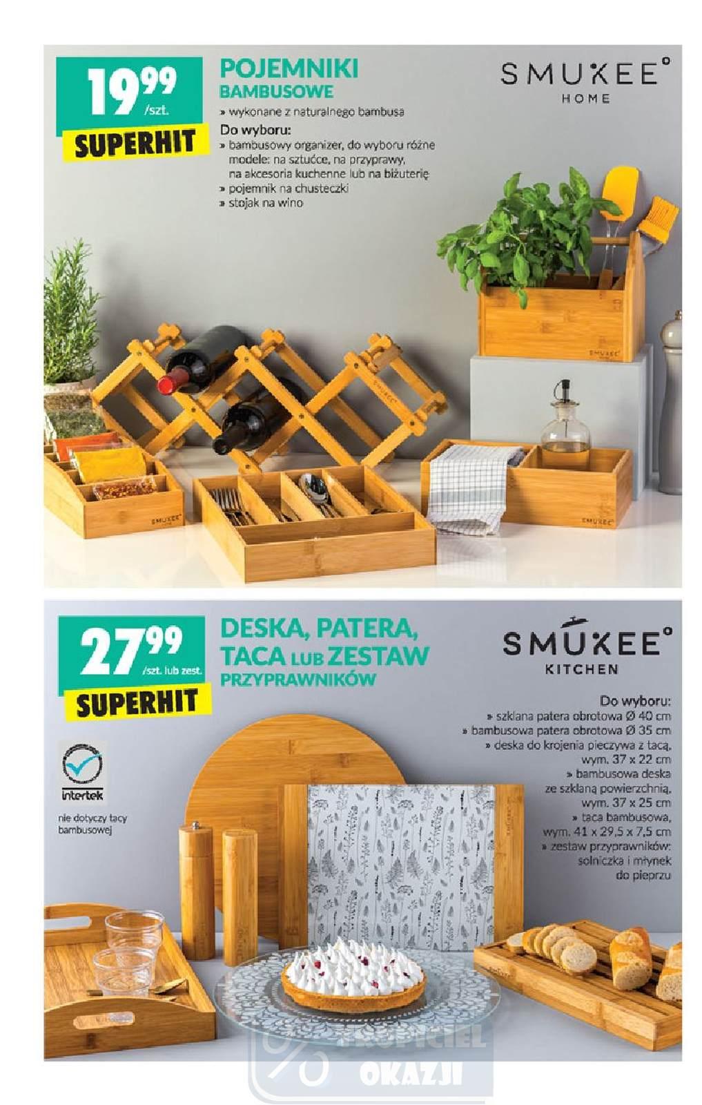 Gazetka promocyjna Biedronka str. 12