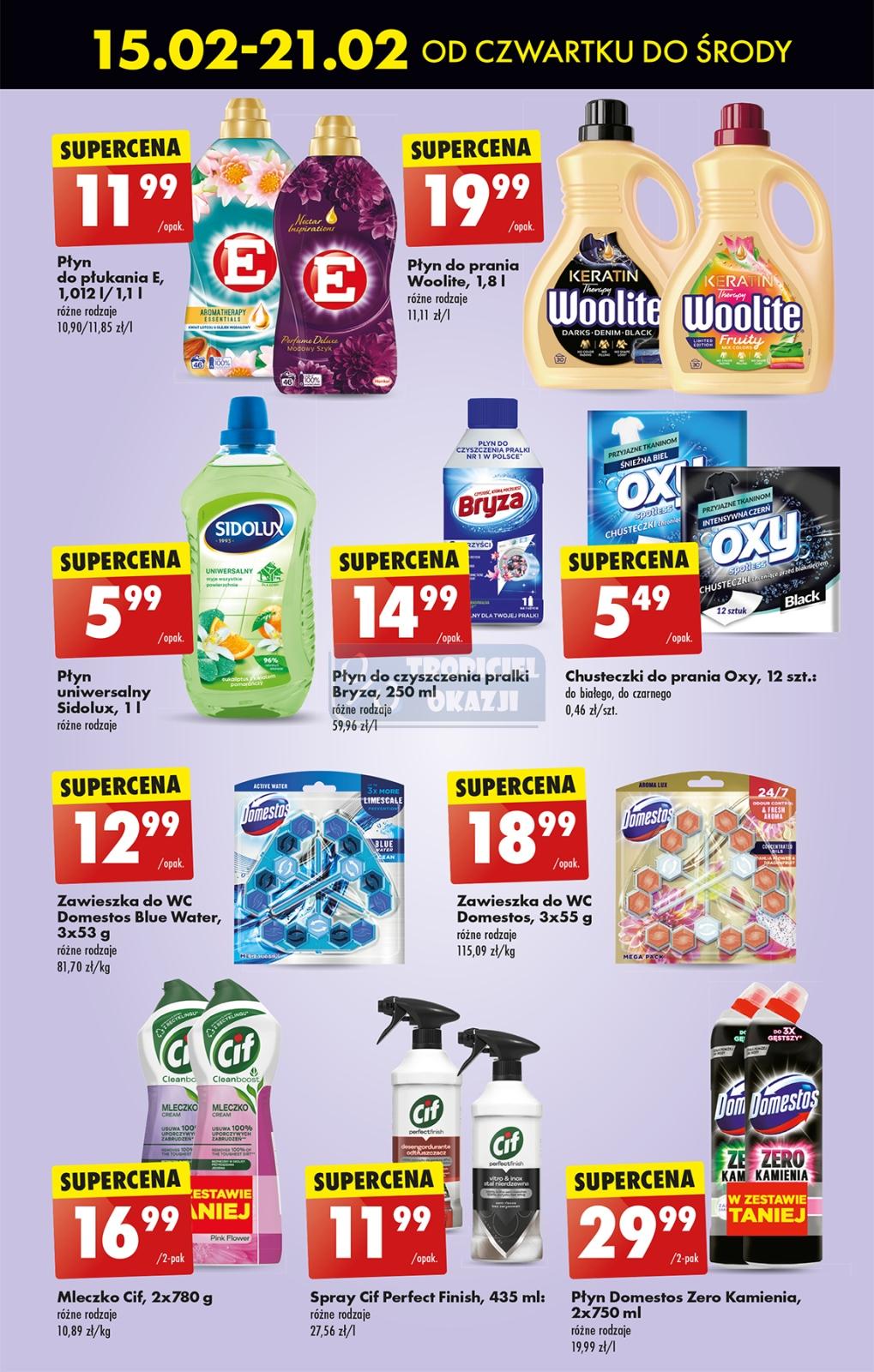 Gazetka promocyjna Biedronka str. 57