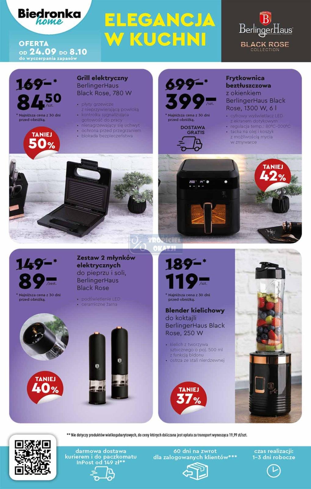 Gazetka promocyjna Biedronka str. 36