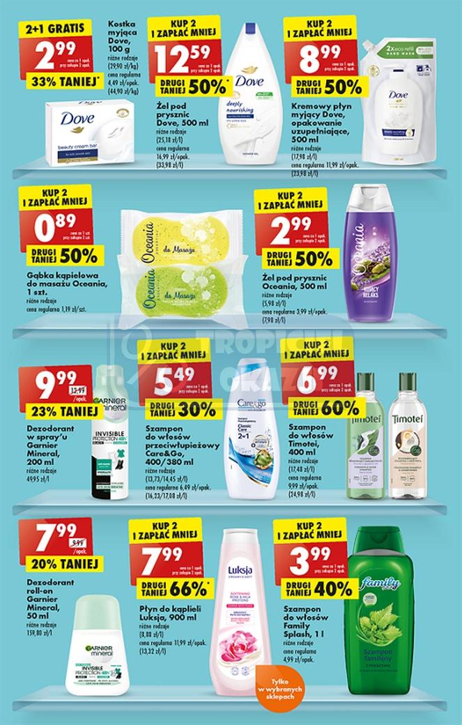 Gazetka promocyjna Biedronka str. 49