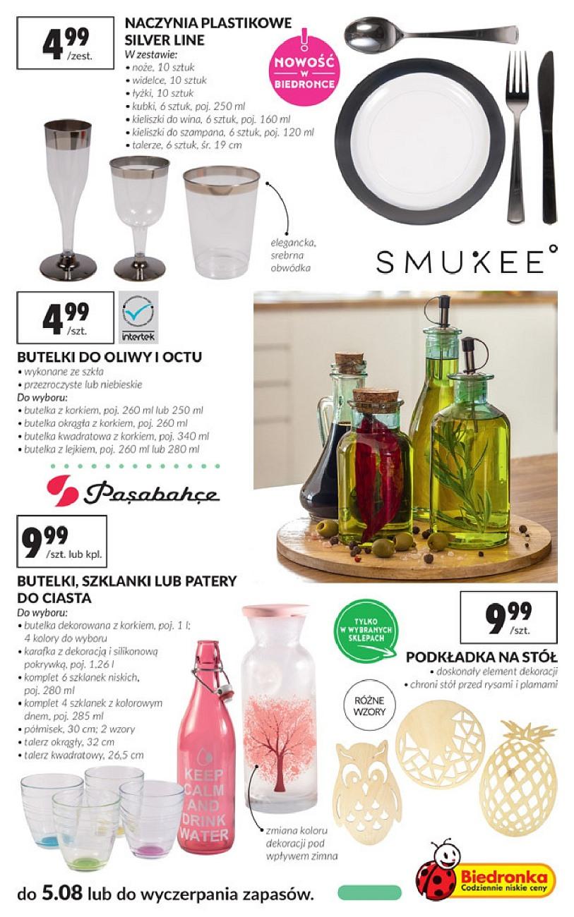 Gazetka promocyjna Biedronka str. 5