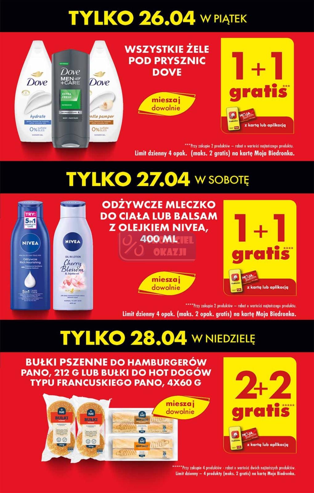 Gazetka promocyjna Biedronka str. 24