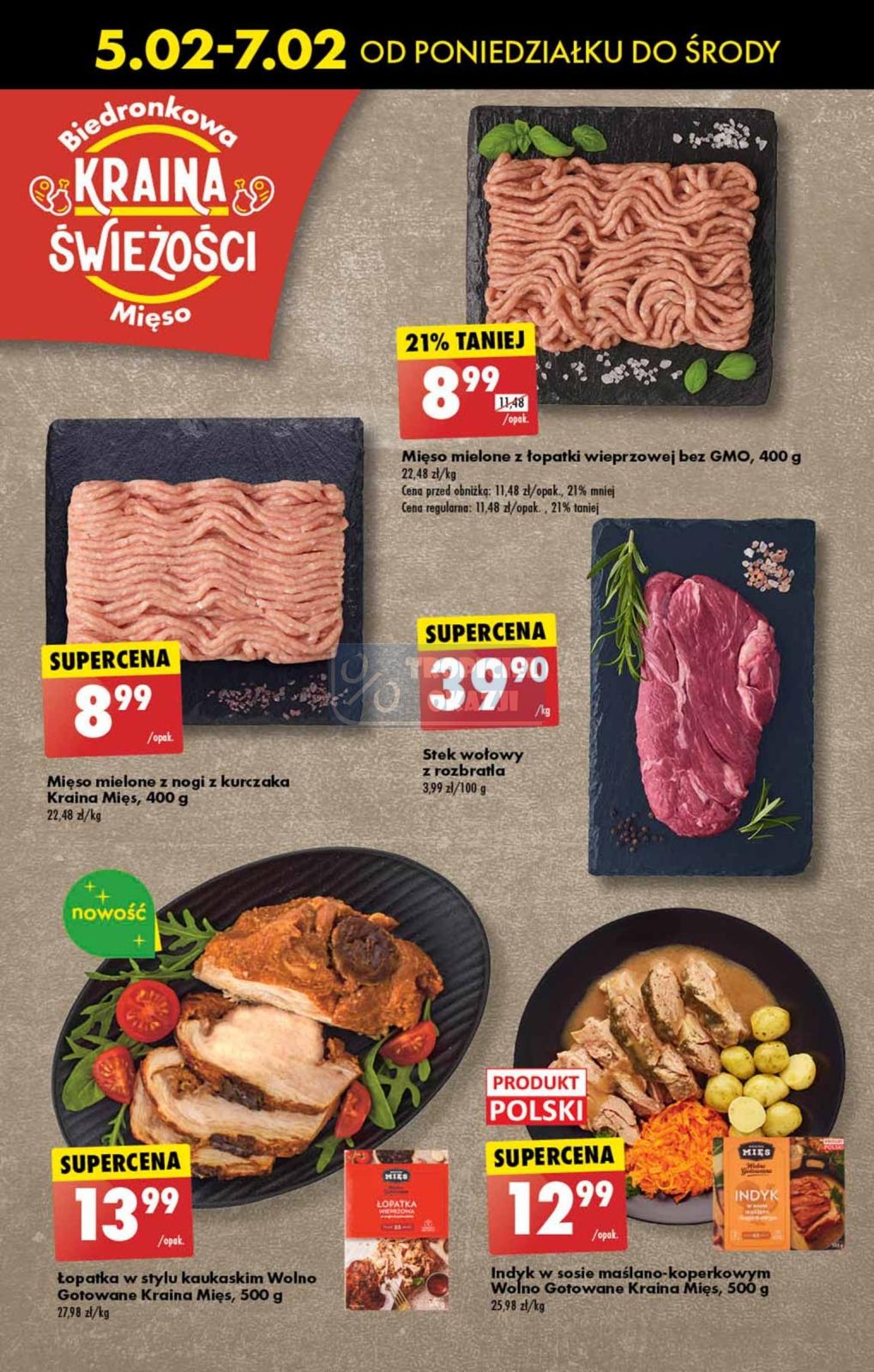 Gazetka promocyjna Biedronka str. 25