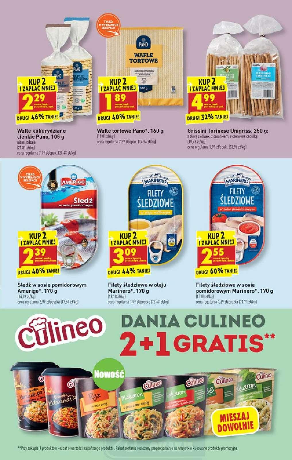 Gazetka promocyjna Biedronka str. 33