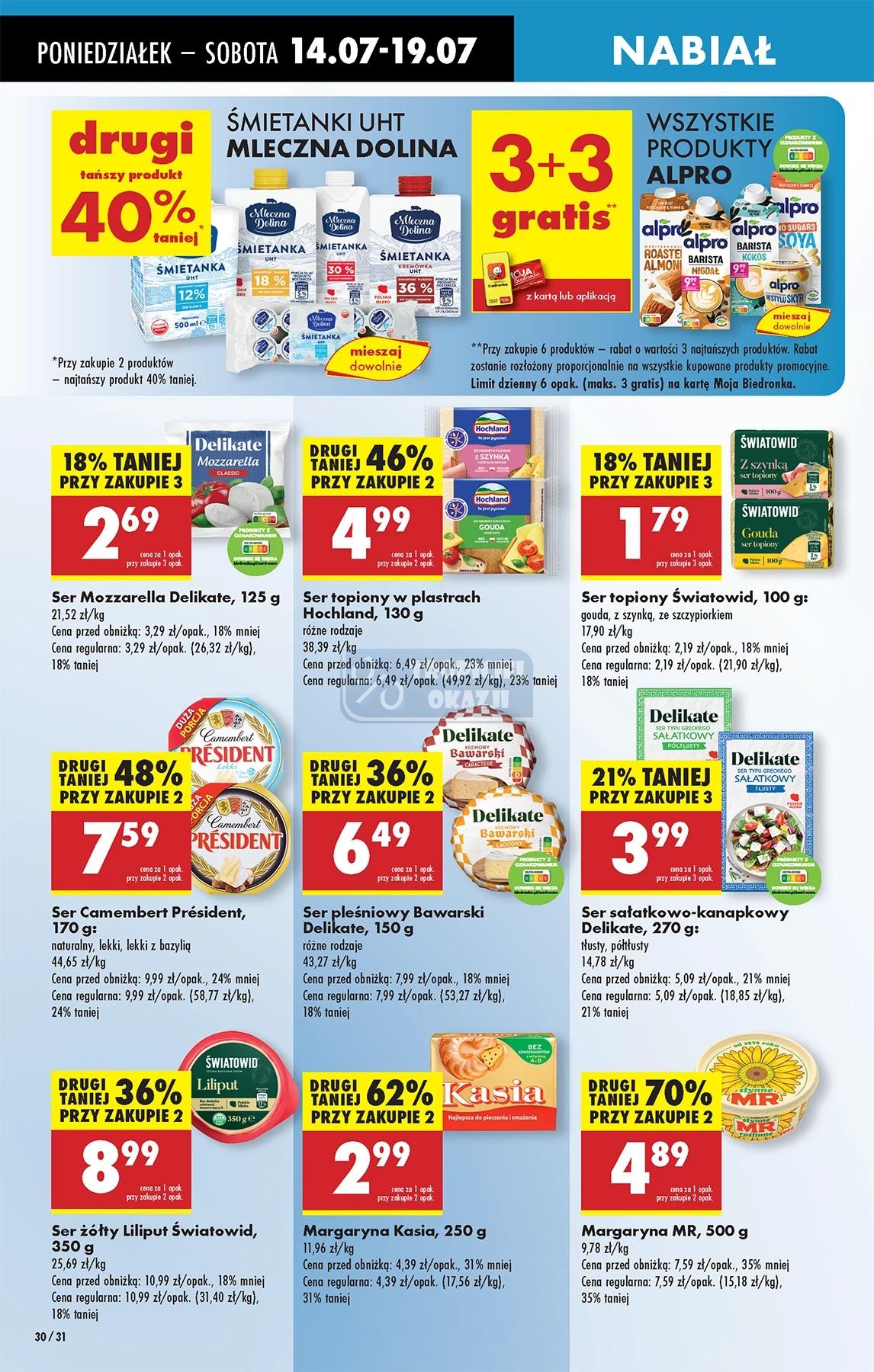 Gazetka promocyjna Biedronka str. 36