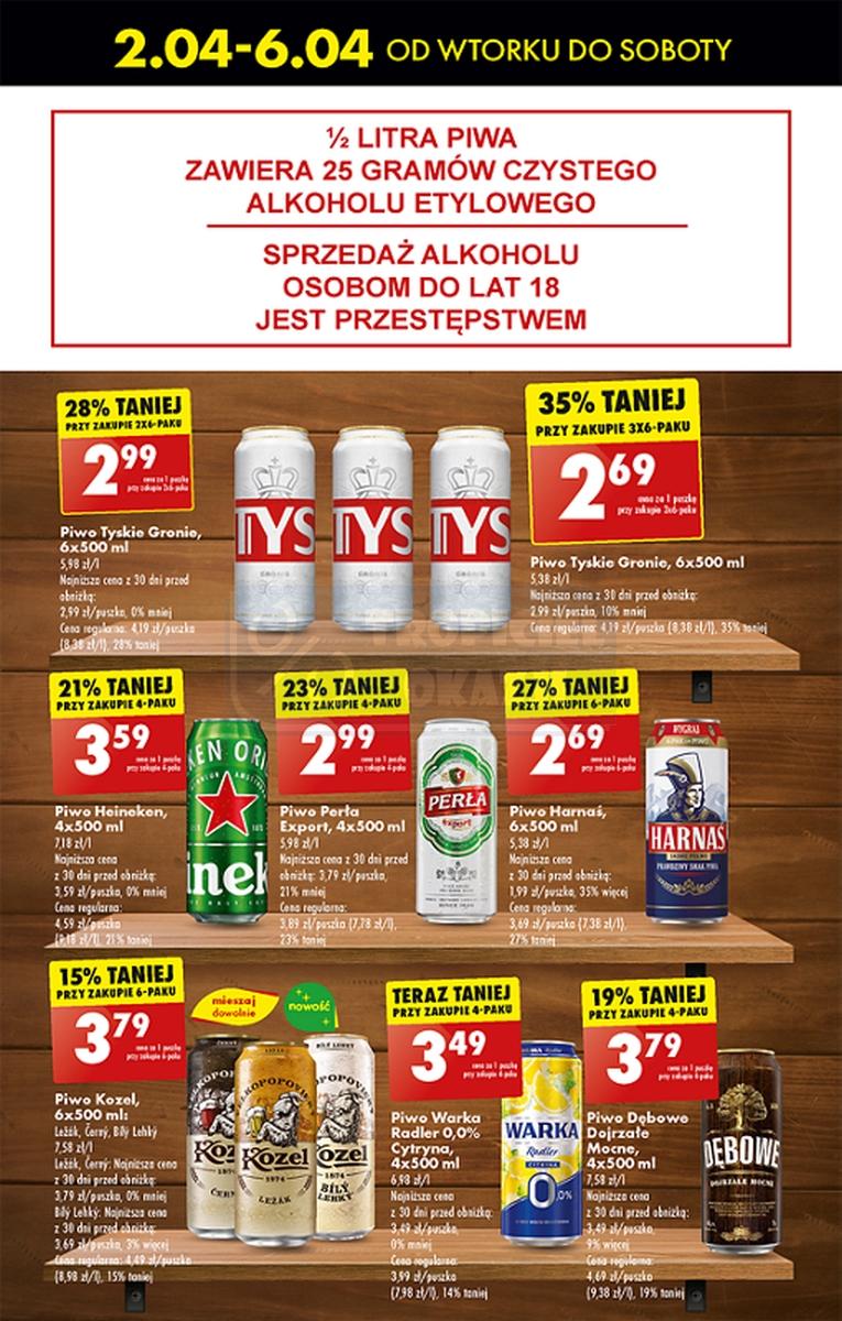 Gazetka promocyjna Biedronka str. 45