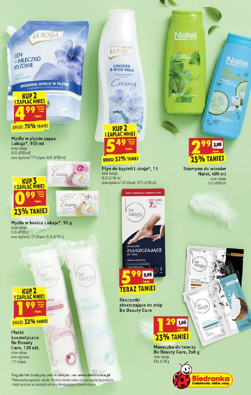Gazetka promocyjna Biedronka str. 57