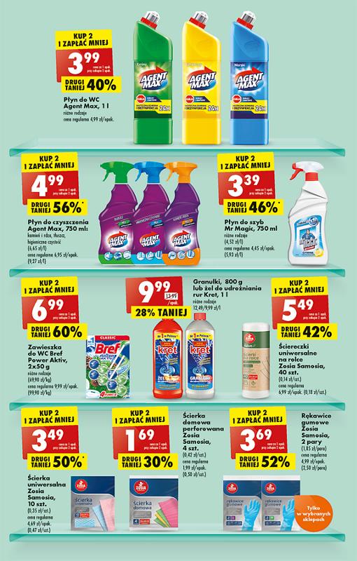 Gazetka promocyjna Biedronka str. 43