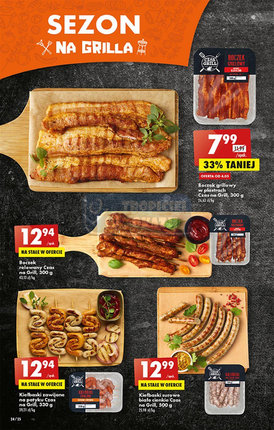 Gazetka promocyjna Biedronka str. 23