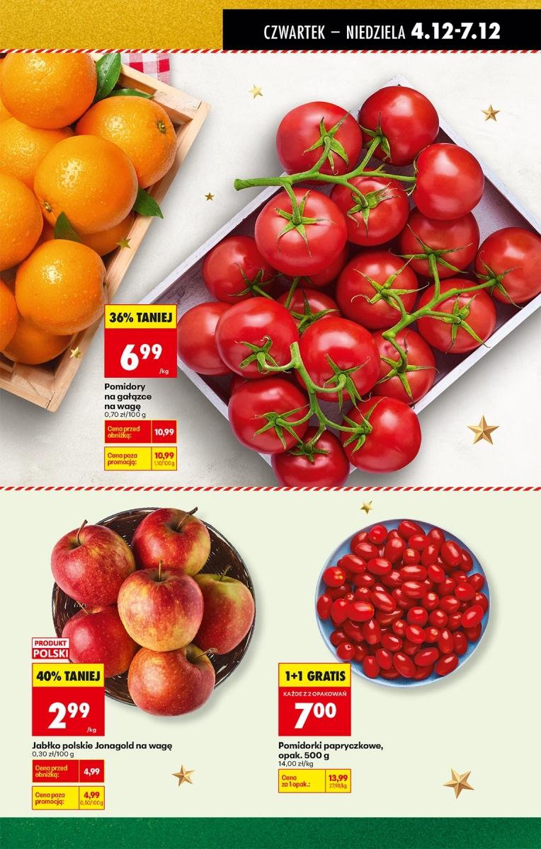 Gazetka promocyjna Biedronka str. 24