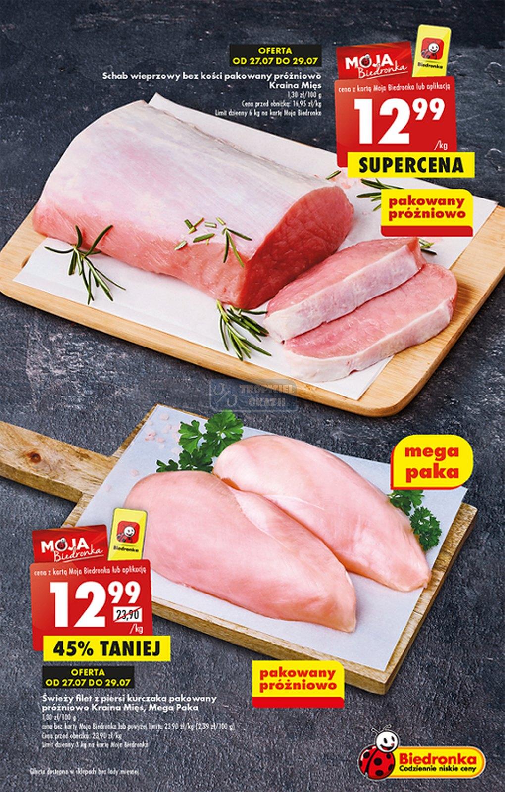 Gazetka promocyjna Biedronka str. 23