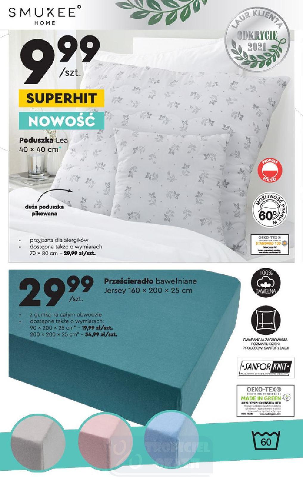 Gazetka promocyjna Biedronka str. 16