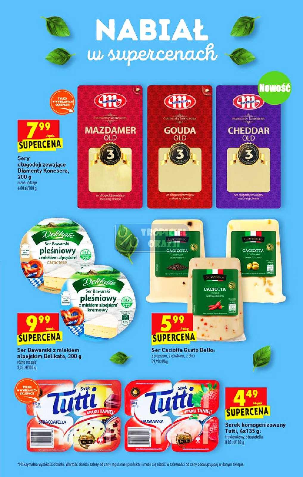 Gazetka promocyjna Biedronka str. 49