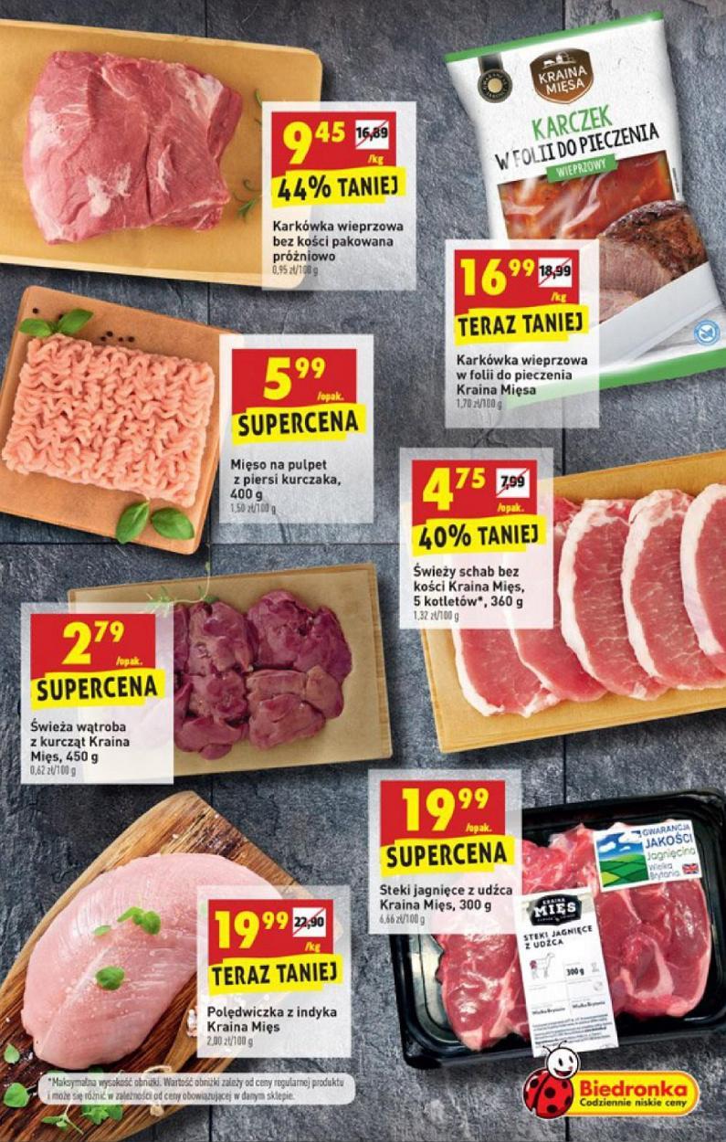 Gazetka promocyjna Biedronka str. 11