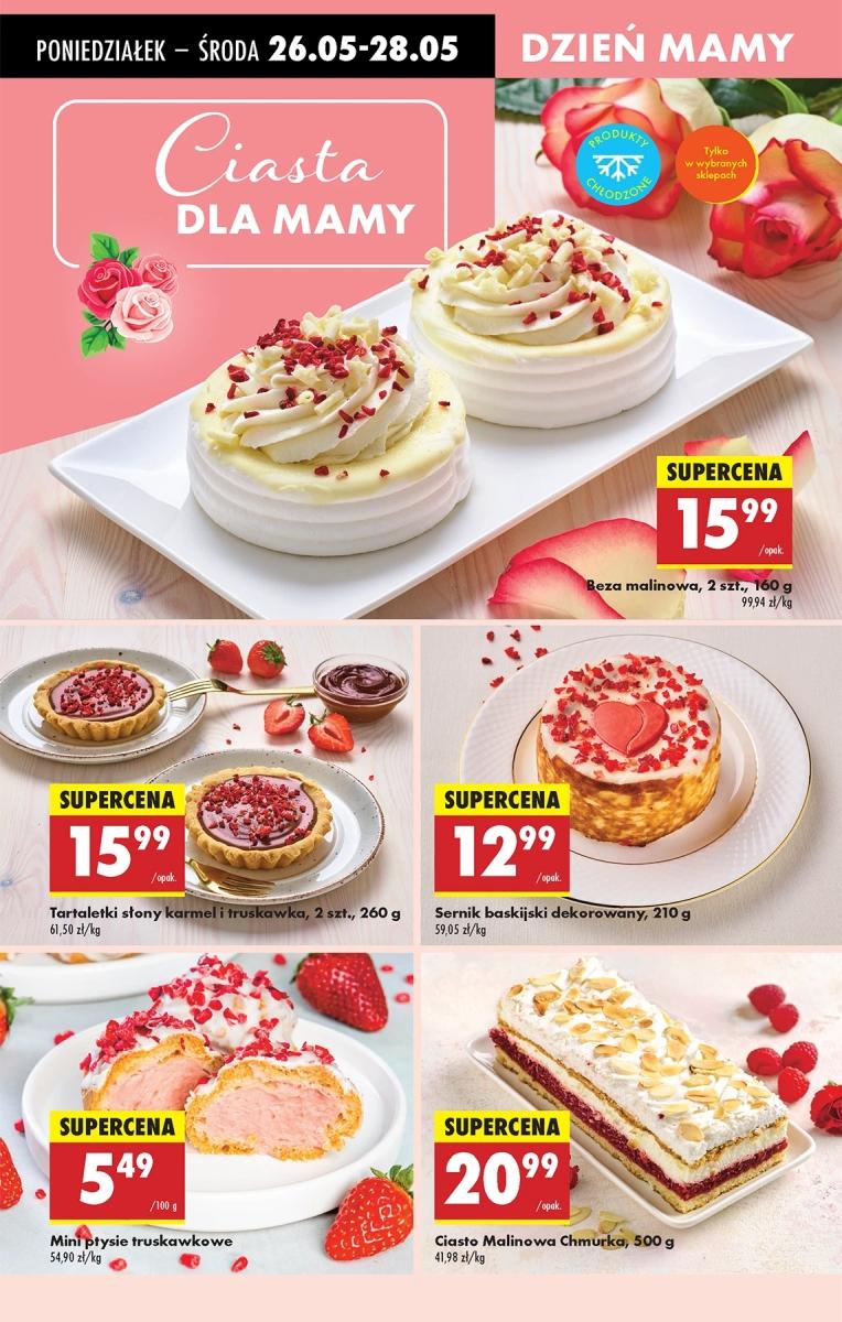 Gazetka promocyjna Biedronka str. 62