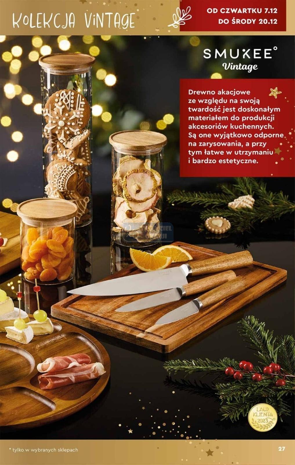 Gazetka promocyjna Biedronka str. 27